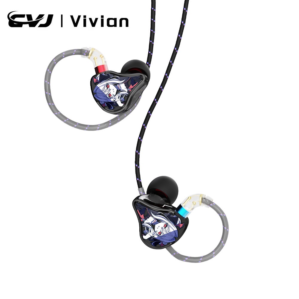 CVJ Vivian Mic